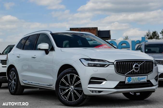 Volvo XC 60 T5 AWD Geartronic Inscription - 10