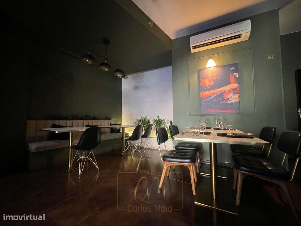 Trespasse de restaurante equipado - centro de Vila do conde-17