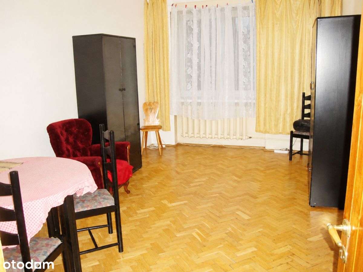 2 pokoje do Remontu w Centrum !