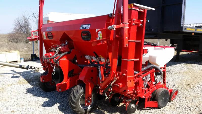 Toscano Combinator IVAGRO 6 m - 2