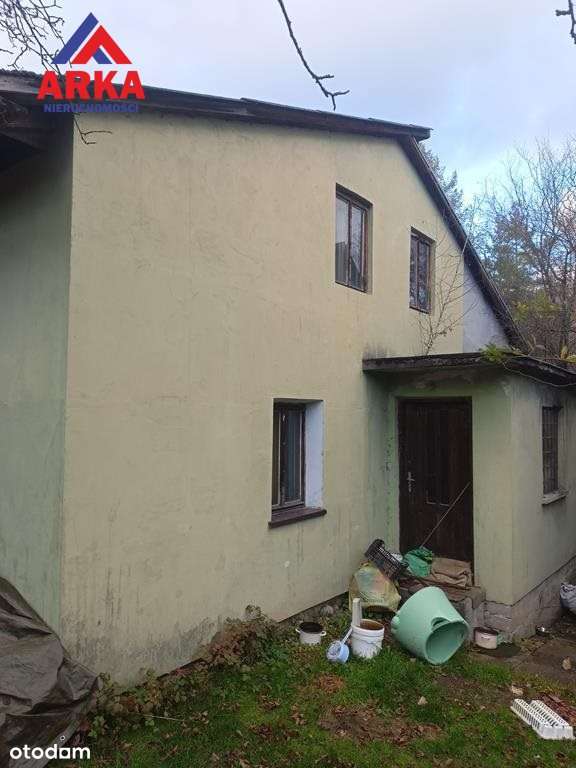 Dom do remontu na dużej działce-2