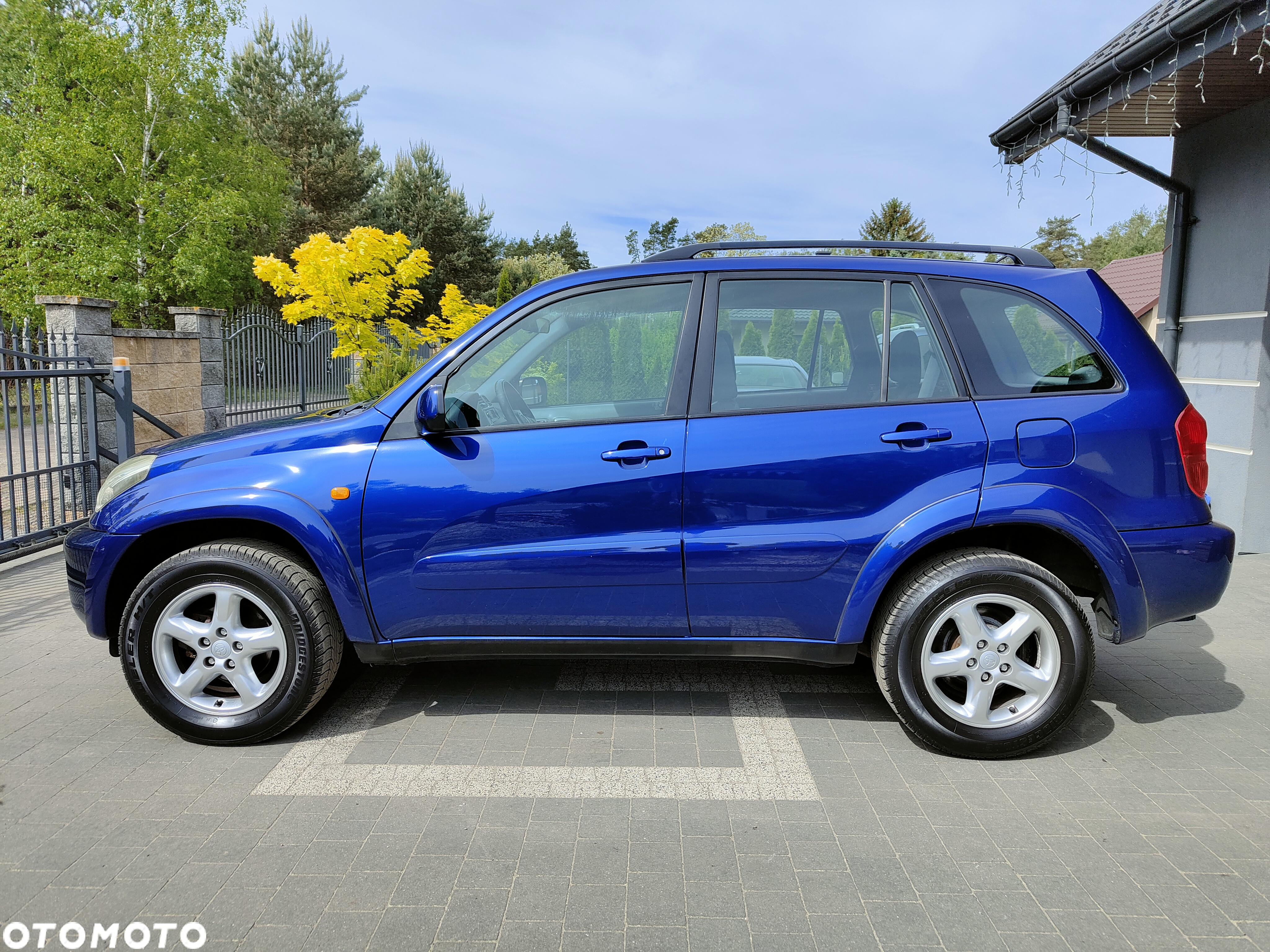 Toyota RAV4 2.0 VVT-i 4x4 - 22