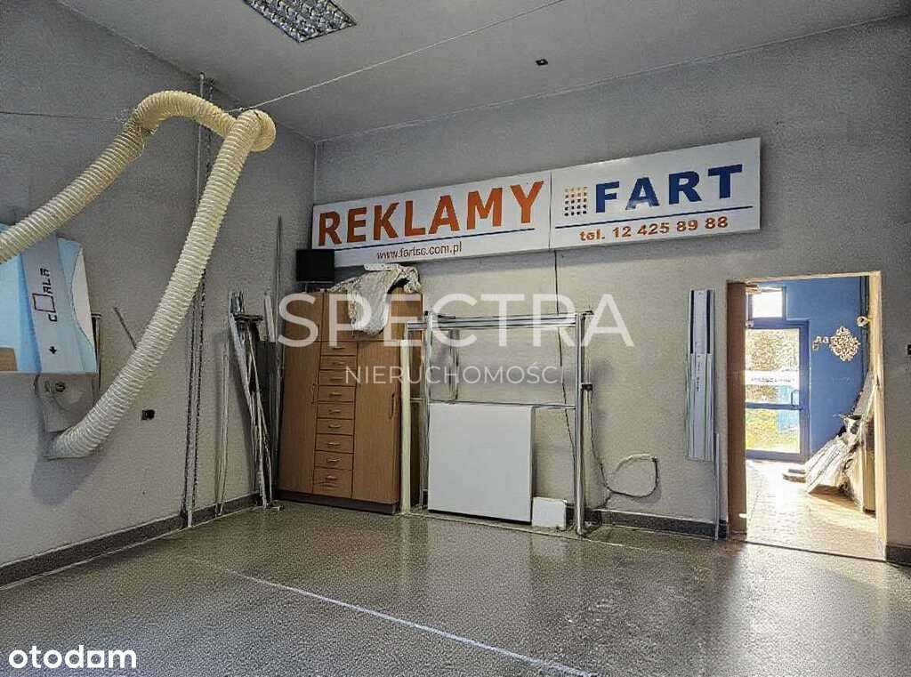 Przestronny lokal użytkowy 100 m²-10
