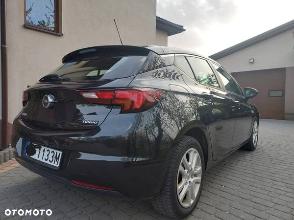 Opel Astra V 1.4 T Dynamic S&S - 6