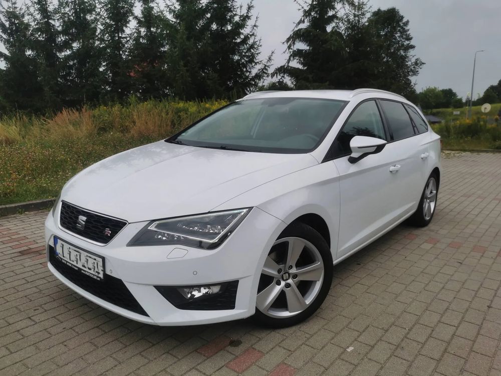 Seat Leon III (2012-) 1.4 TSI FR S&S 2016