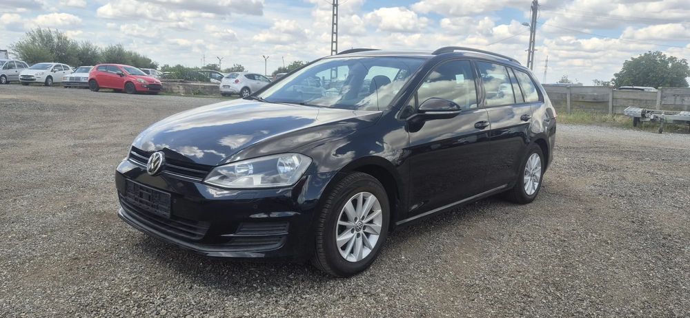 Volkswagen Golf VII [2012 - 2020] 2015