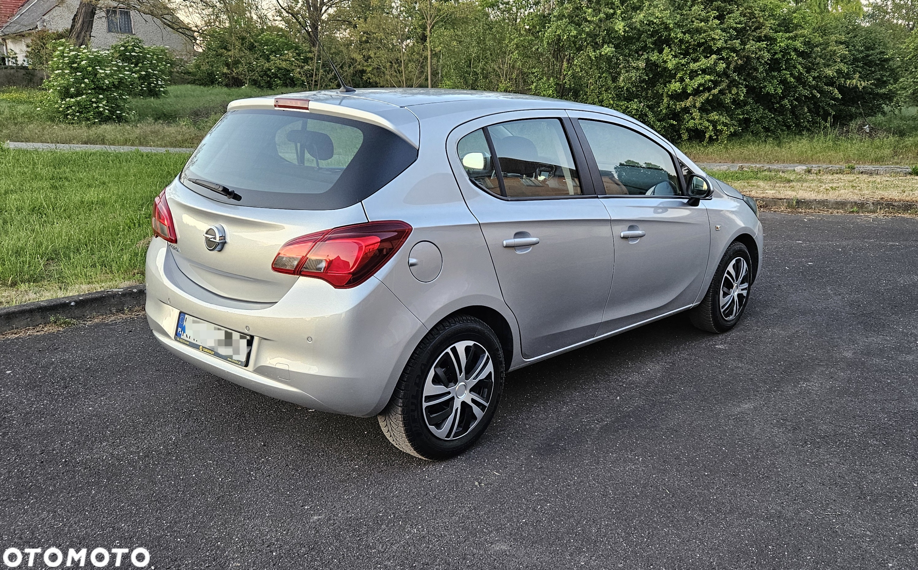 Opel Corsa - 5