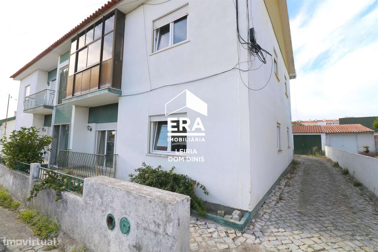 Apartamento T3 na Marinha Grande-21