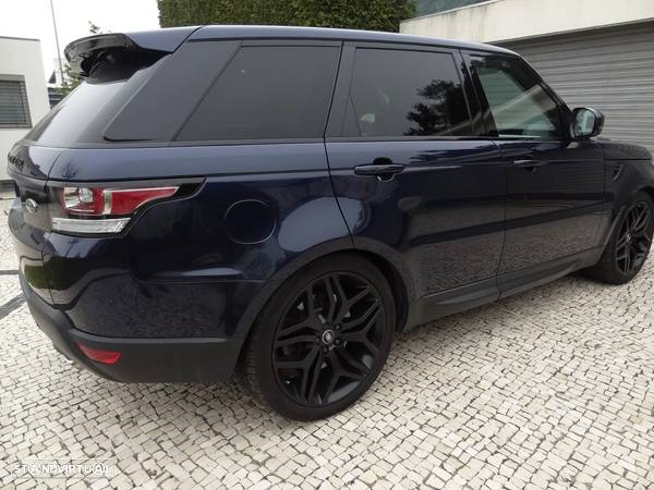 Land Rover Range Rover Sport 3.0 SDV6 HEV HSE - 6