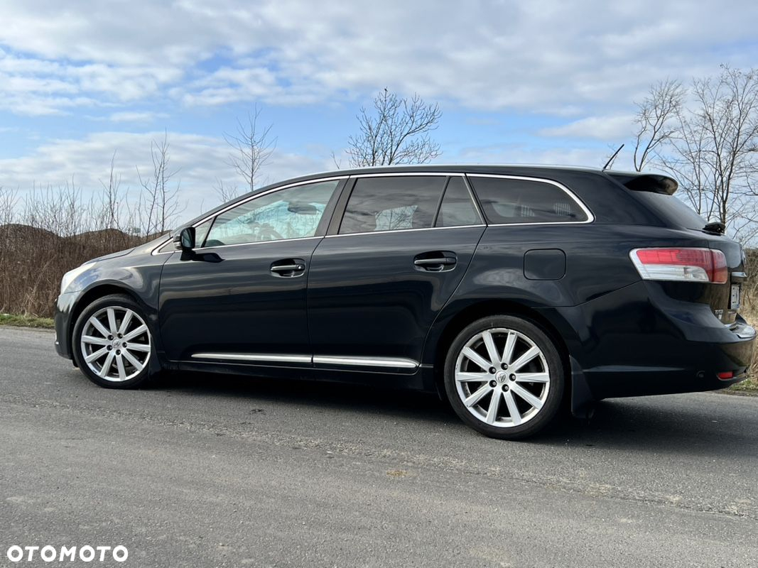 Toyota Avensis 2.2 D-4D Prestige - 5