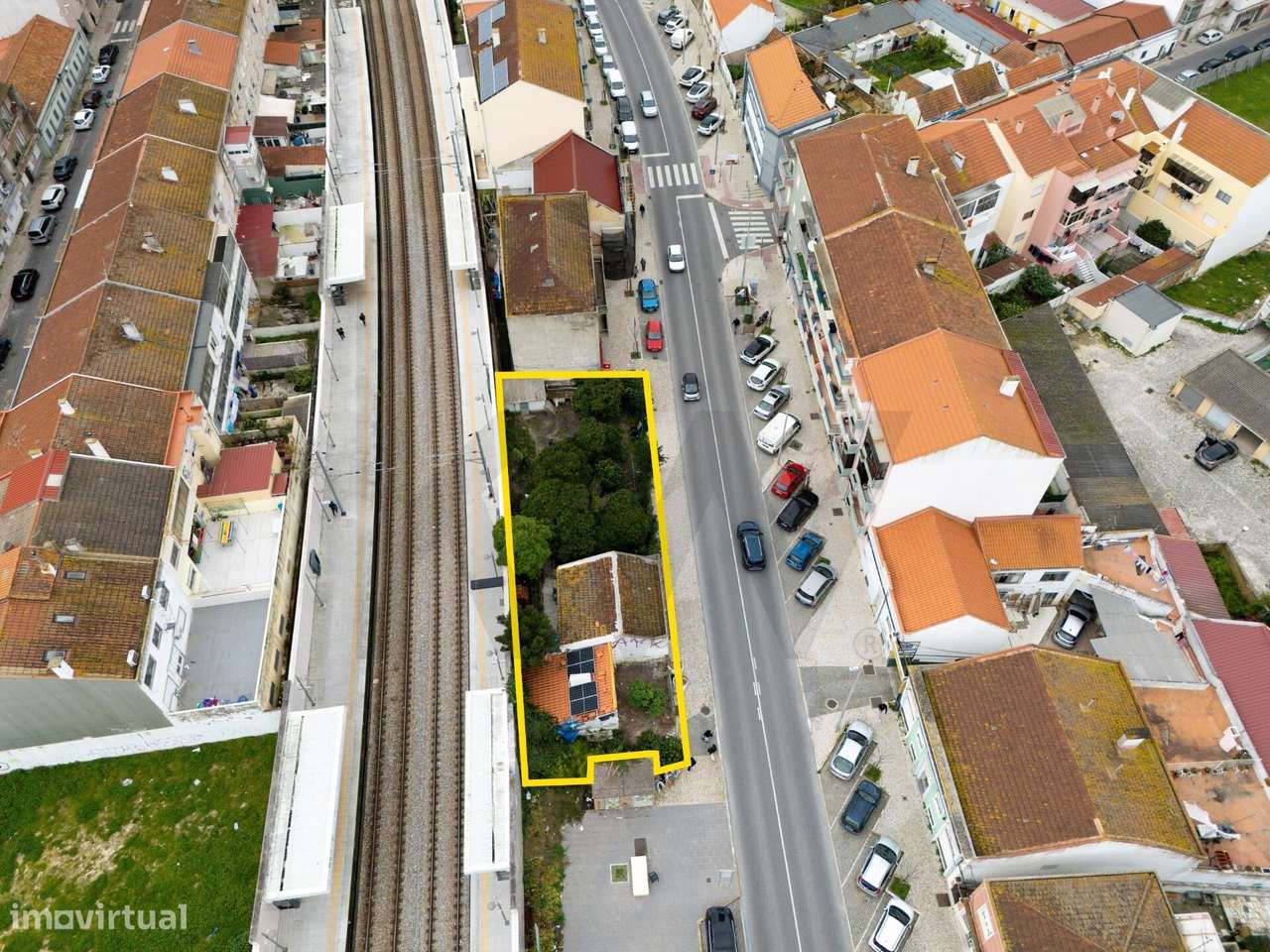 Moradia T1 com Anexo | Lote de 384 m2 | Baixa da Banheira-26