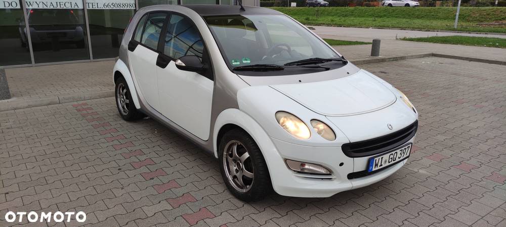 Smart Forfour pulse cdi - 3