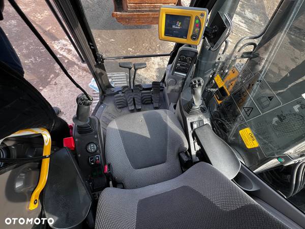 Volvo ECR235DL ECR235 2 łyżki Rototilt, system 3D Topcon - 11