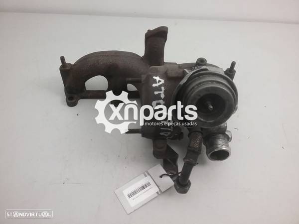 Turbo VW GOLF IV (1J1) 1.9 TDI | 10.97 - 05.04 Usado REF. MOTOR ATD - 1