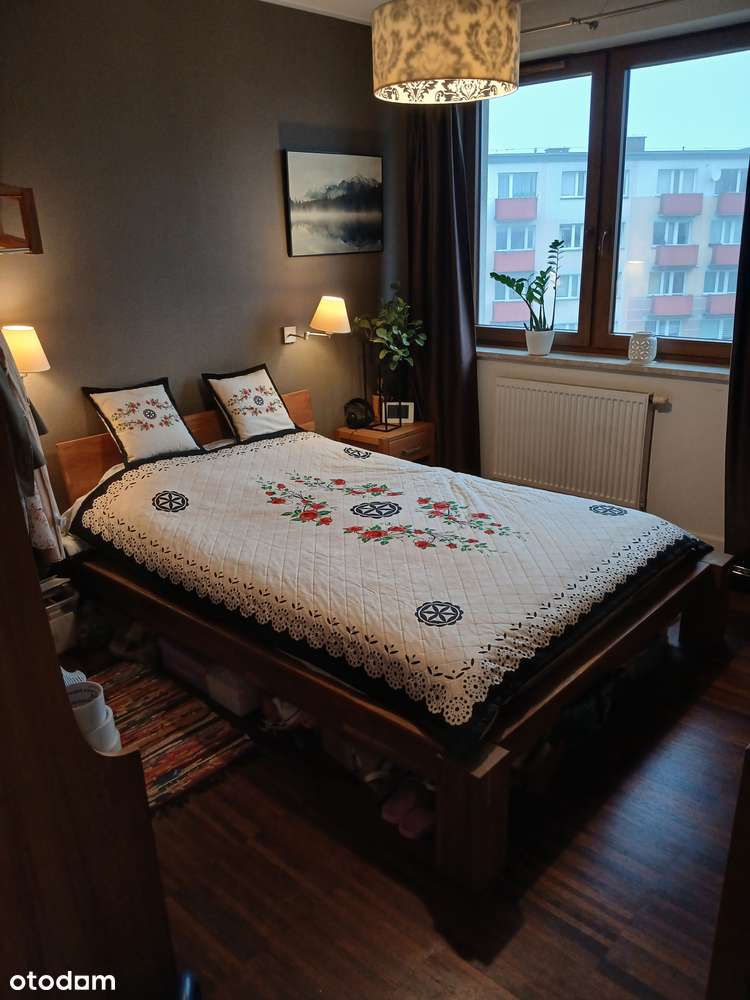 Słonecz.Mieszk.3 pok.56m2, garaż podziem. komórka lok.brama,monitoring - Pełny obrazek: 5/20