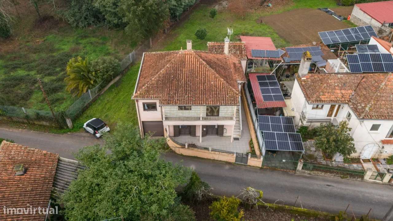 Moradia 4 quartos – Cancela – São João de Areias – Santa Comba Dão-32