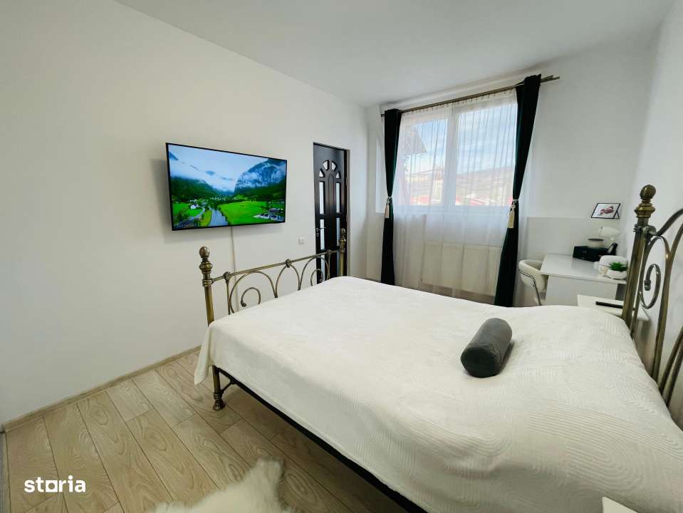 Apartament 2 camere 56 mp modern la etaj intermediar Muzeul Apei-9