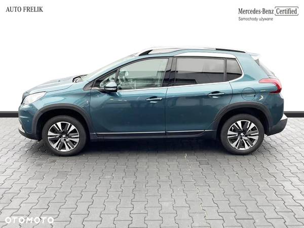 Peugeot 2008 1.2 Pure Tech GPF Allure S&S - 2