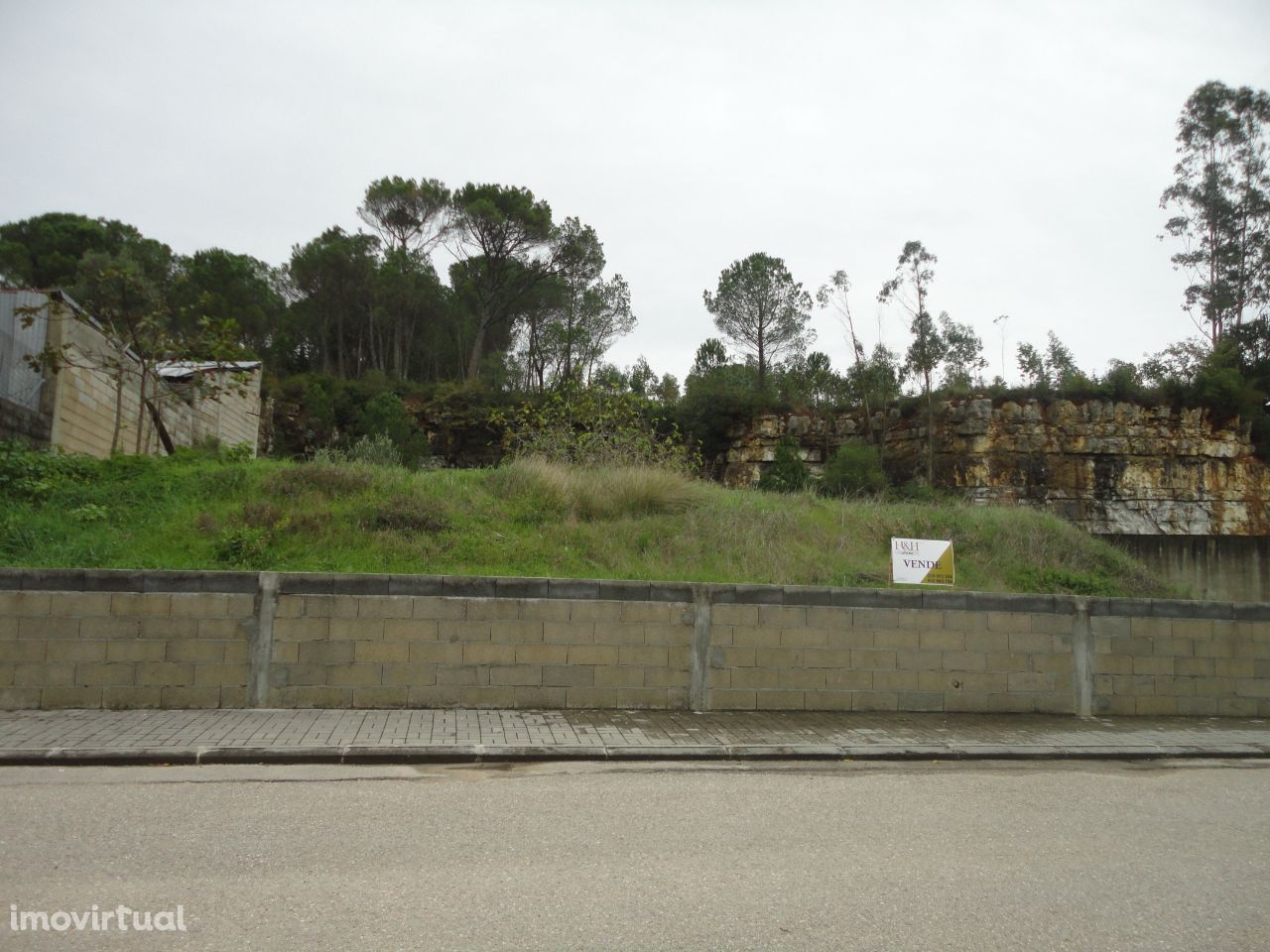 Terreno Construção Pena – 4830m2