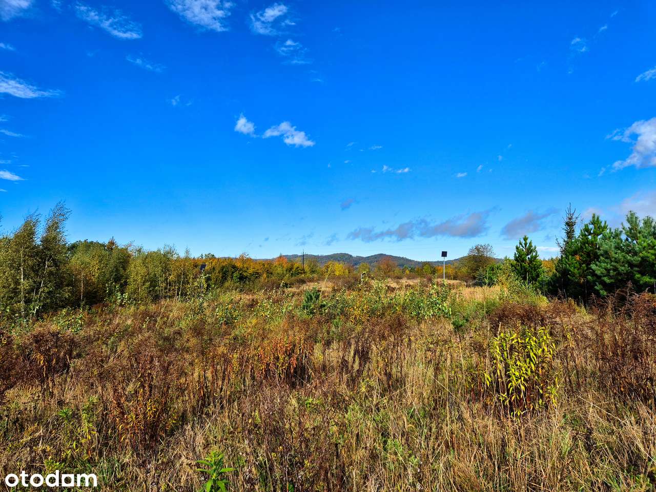 Malownicza działka z widokiem na góry - Pełny obrazek: 4/10