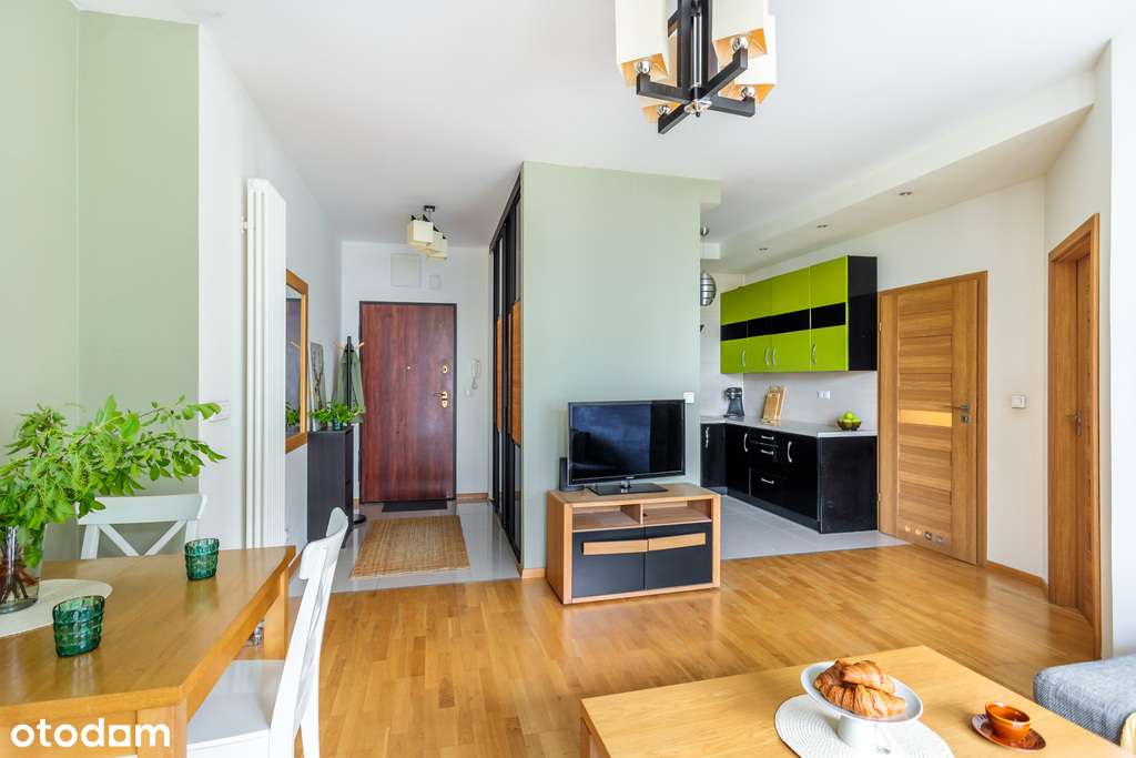 3 pokoje z dużymi oknami i tarasem-6