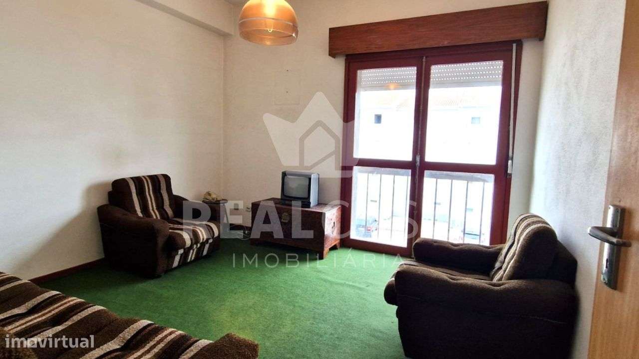 Apartamento T3 em Marinha Grande-7