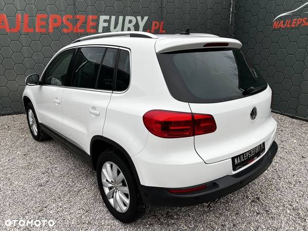 Volkswagen Tiguan 2.0 TDI DPF 4Motion BlueMotion Technology Exclusive - 13