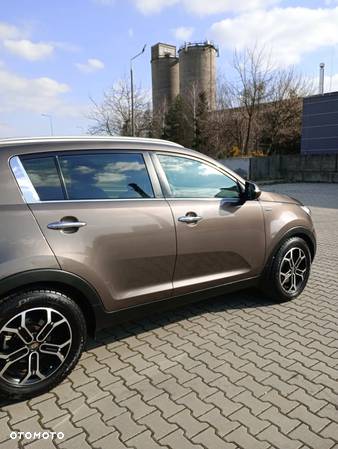 Kia Sportage 2.0 CRDI L - 4