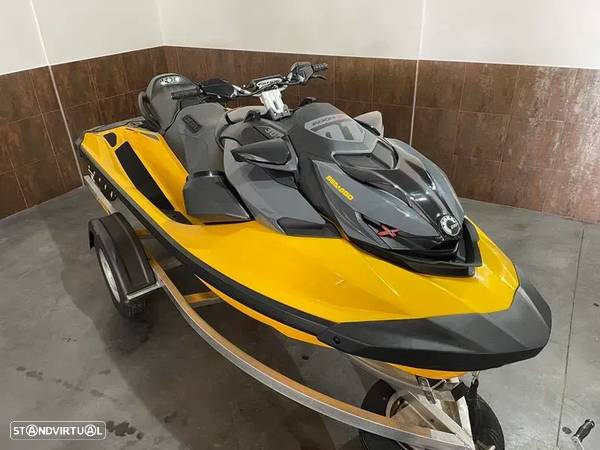 Sea-Doo RX 300 - 4