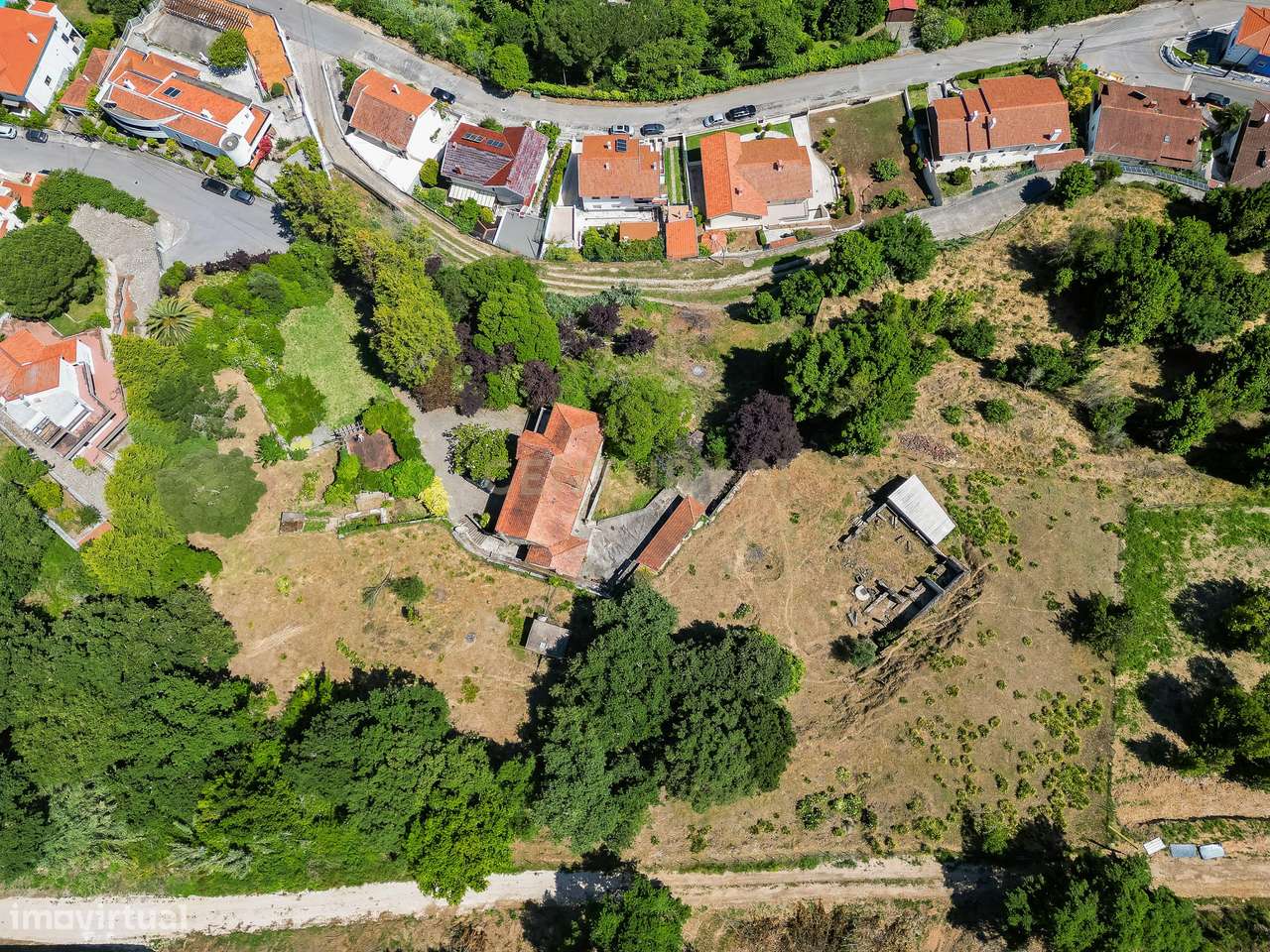 Quinta centro histórico de Alcobaça - Grande imagem: 3/20