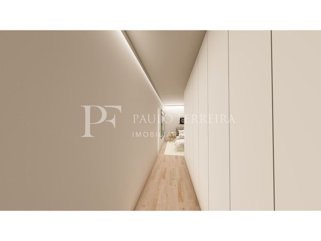 Apartamento T3 com terraço junto ao centro de Famalicão-23