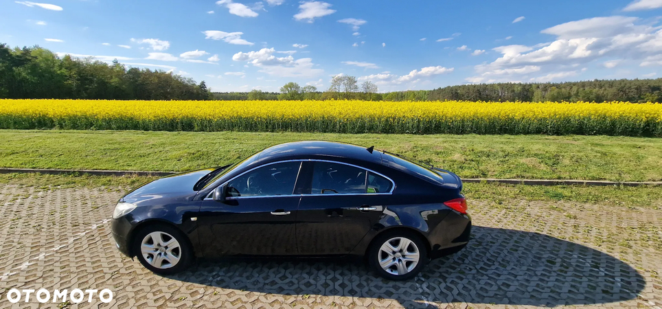 Opel Insignia 2.0 T Cosmo 4x4 - 7