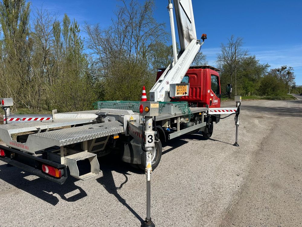 Podnośnik Koszowy Multitel MT204 20,5 metra Kosz 300 KG UDT ! - zdjęcie 4