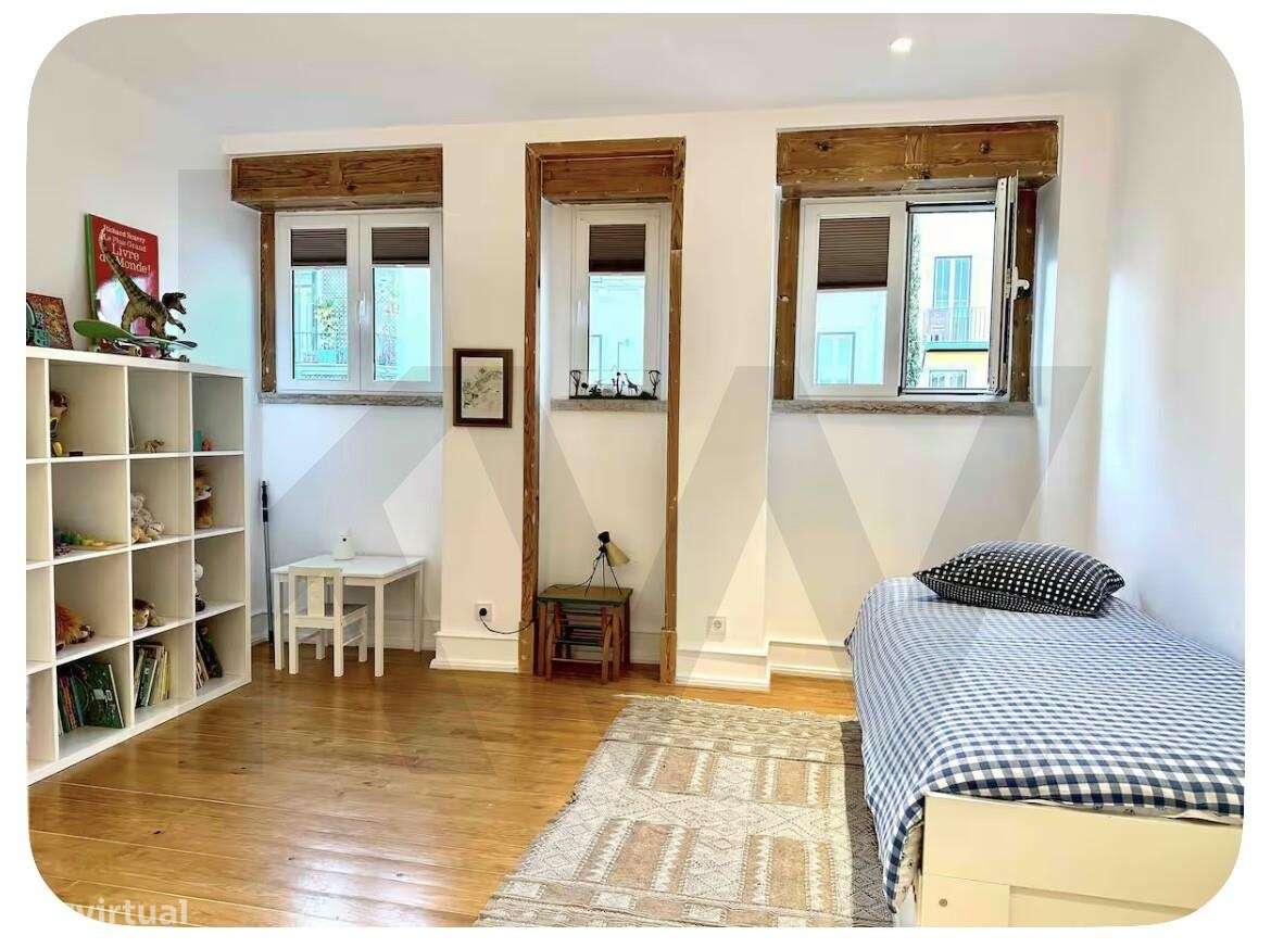 Luxury Lisbon Lapa Penthouse-13