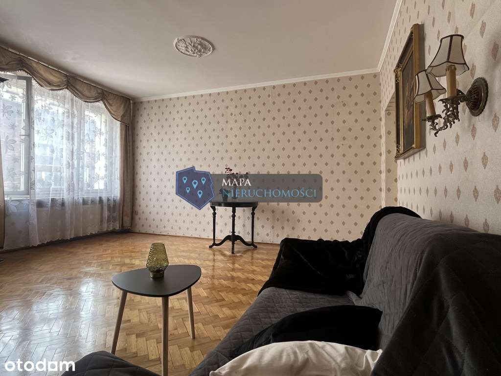 Duże mieszkanie w Centrum z ustawnymi pokojami-8