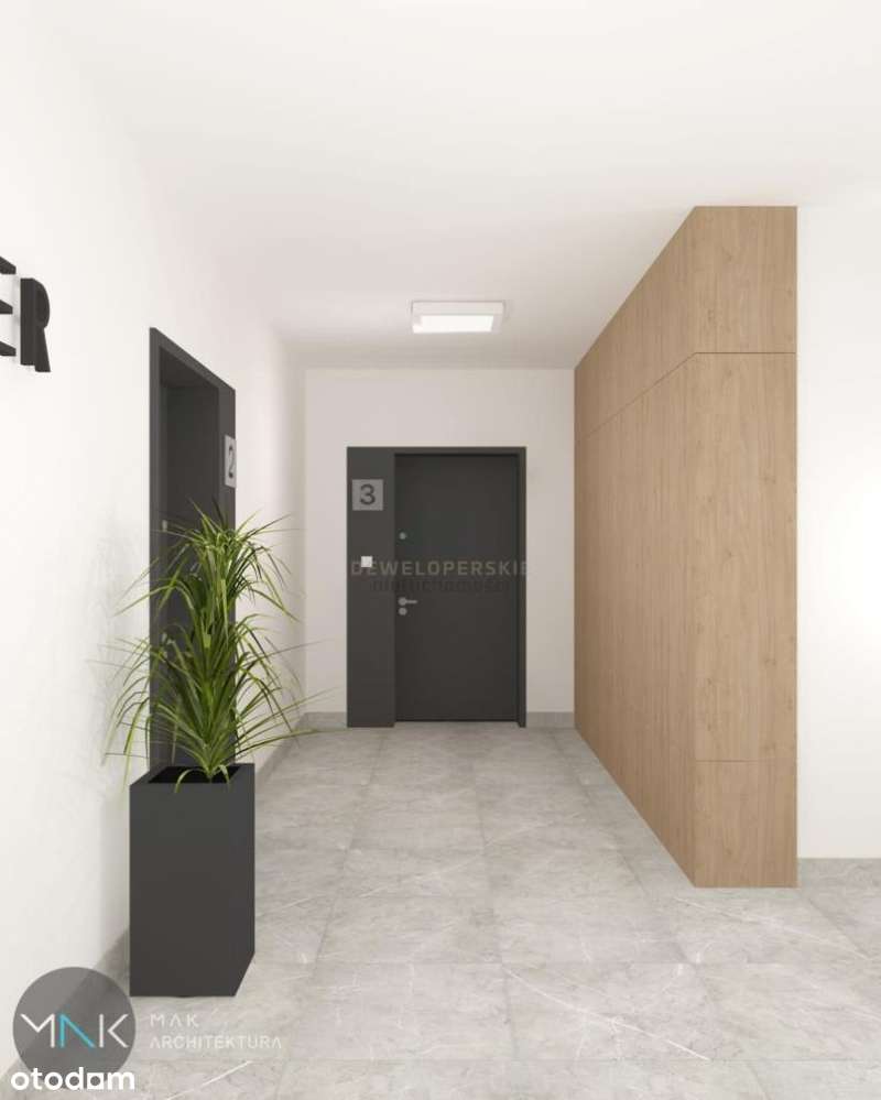 3-pokoje gotowe do wprowadzenia nad wisłą !-6