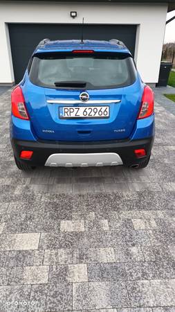 Opel Mokka - 7