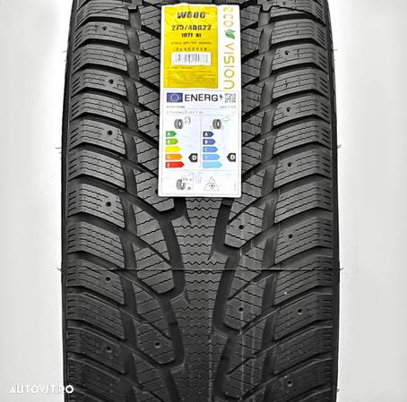 275/40 R22 Ecovision W-686 107T XL, Iarna M+S "cu CASCO Inclusiv" - 2