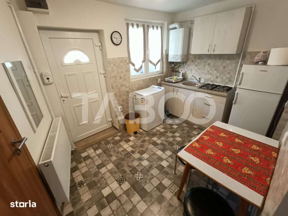 Apartament 2 camere de inchiriat in Sibiu Centrul Istoric pet friendly - Imagine principală: 5/10