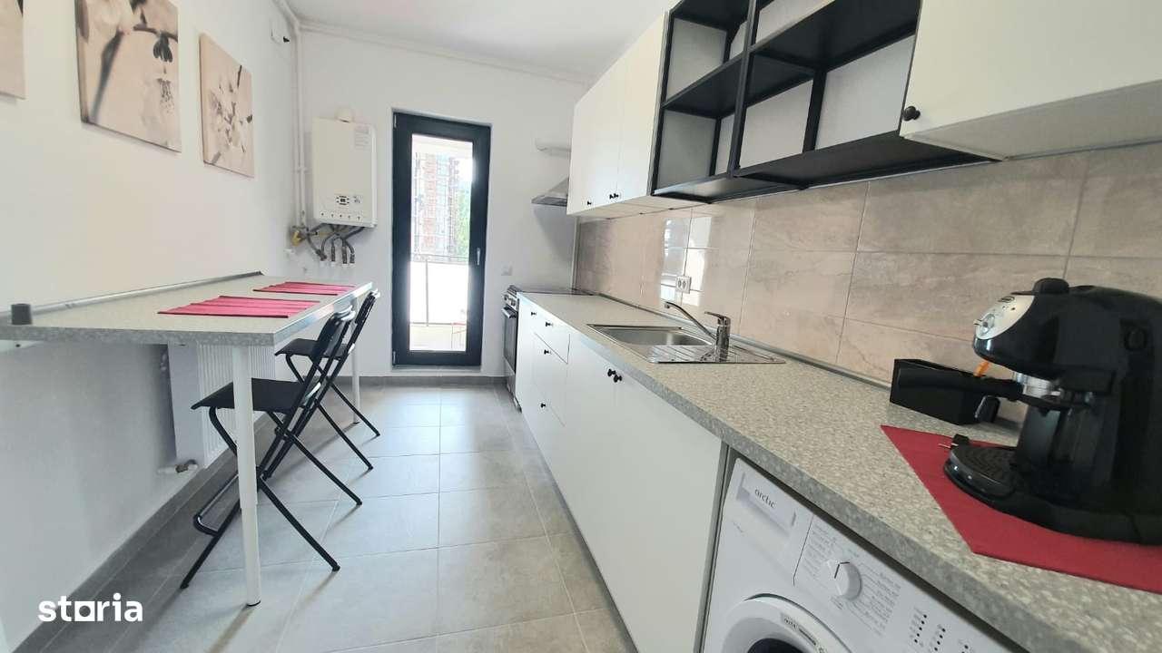 Inchiriere garsoniera ISG Residence Parc Carol - Imagine principală: 5/9