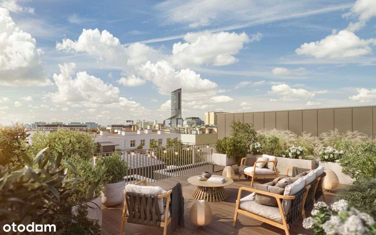 Mieszkanie z balkonem w inwestycji w centrum - Pełny obrazek: 4/4