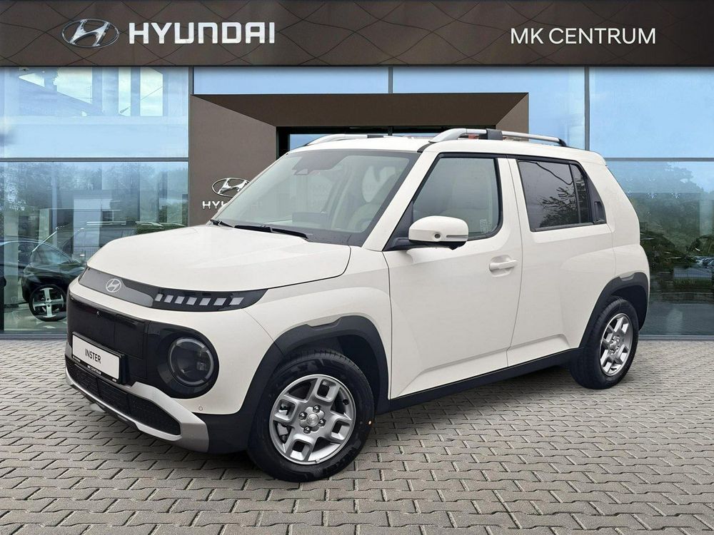 Hyundai Inster 2025