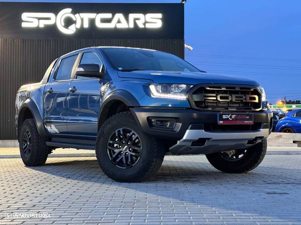 Ford Ranger 2.0 TDCi CD Raptor 4WD - 4