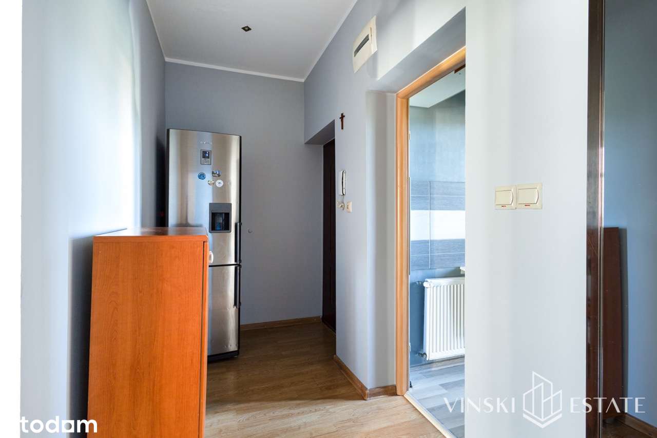 SUPER CENA | Przestronne mieszkanie 2-pokojowe | Jeżyce - Pełny obrazek: 5/10