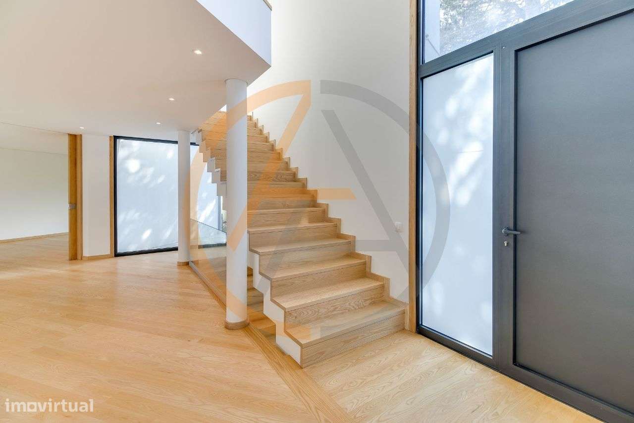 Moradia T4 Nova com Piscina | Foz do Douro-24