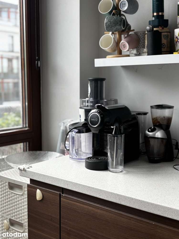 Przestrzenny apartament w Miasteczku Wilanów-13