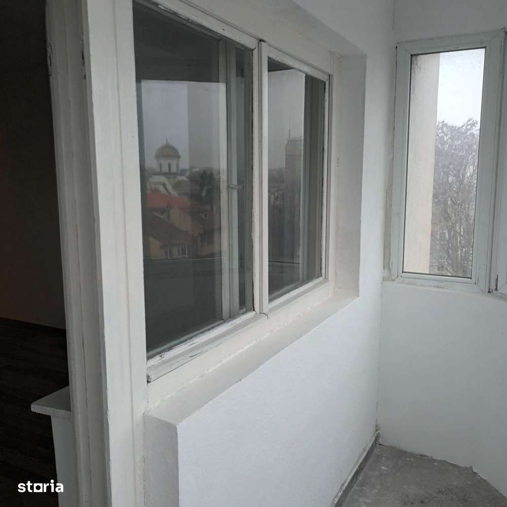 Garsoniera spatioasa – Km 4-5 | Etaj 4/8 | Balcon + Boxa | 47,23 mp-9