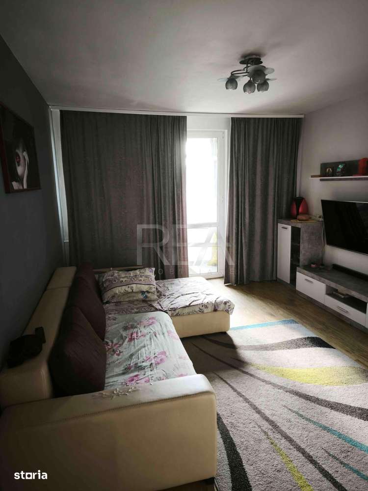 2 camere, et 9/10, 53mp, anvelopat-Drumul Taberei