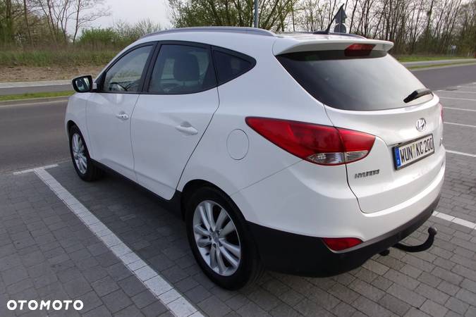 Hyundai ix35 2.0 CRDi Premium 2WD - 5