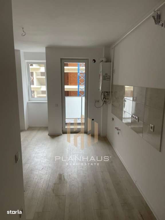 Apartament 1 cameră, George Cosbuc, imobil nou, vis-a-vis de spitalul - Imagine principală: 3/10